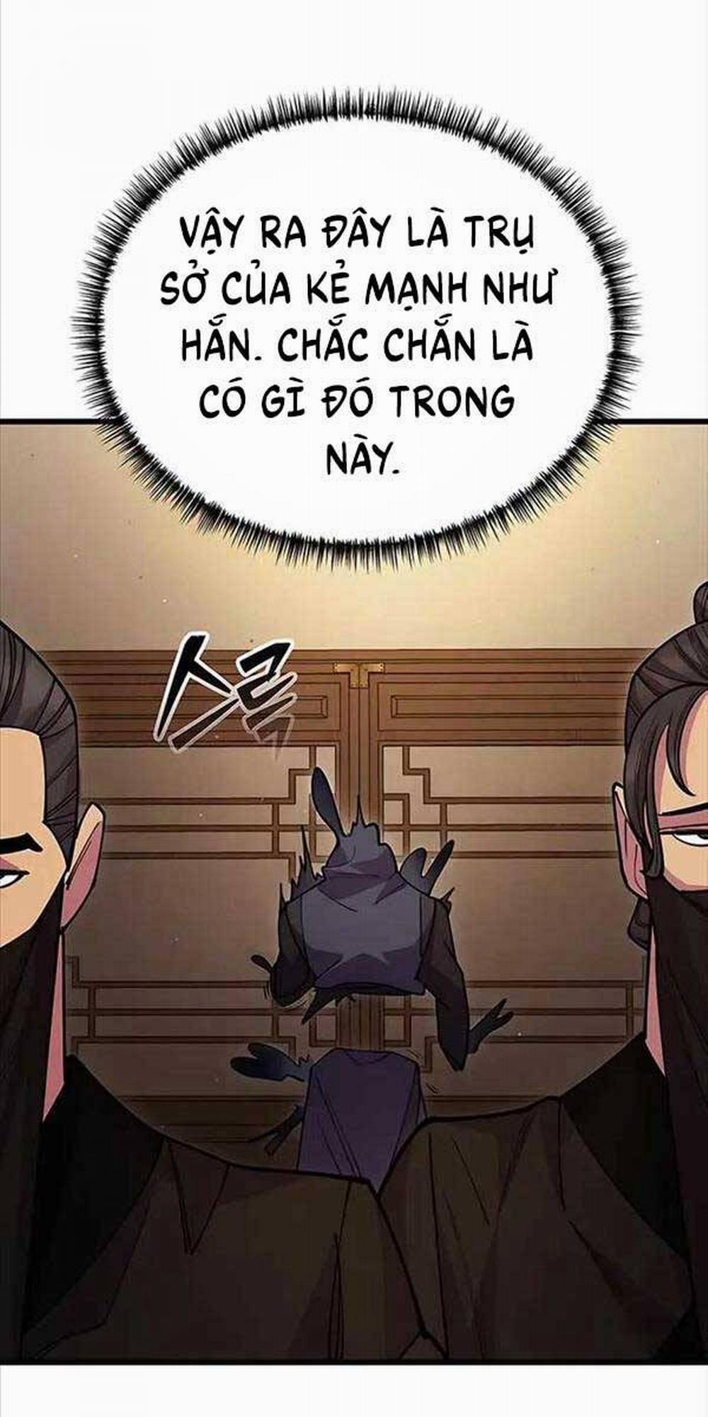 Thiên Hạ Đệ Nhất Đại Sư Huynh 49 trang 38