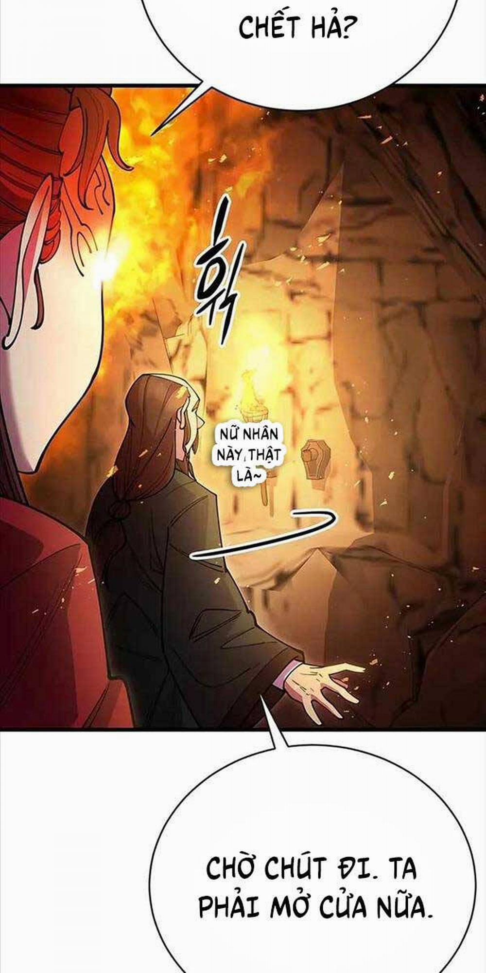 Thiên Hạ Đệ Nhất Đại Sư Huynh 49 trang 4