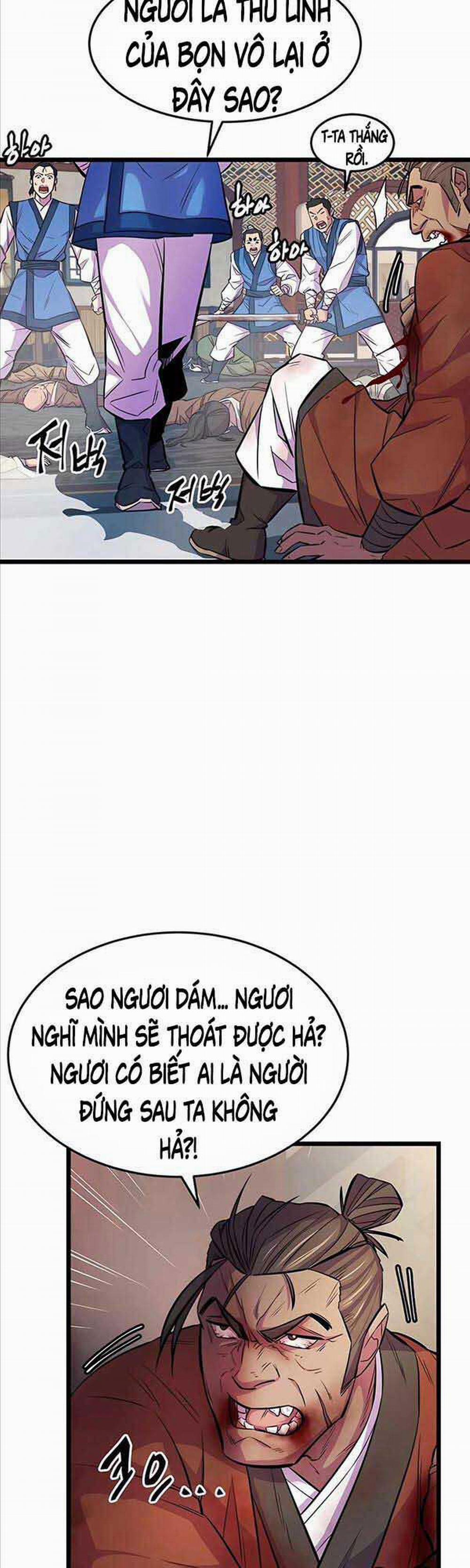 Thiên Hạ Đệ Nhất Đại Sư Huynh 5 trang 1