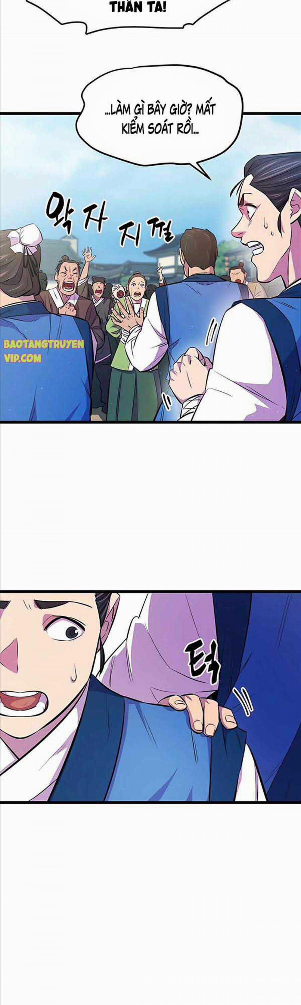 Thiên Hạ Đệ Nhất Đại Sư Huynh 5 trang 12