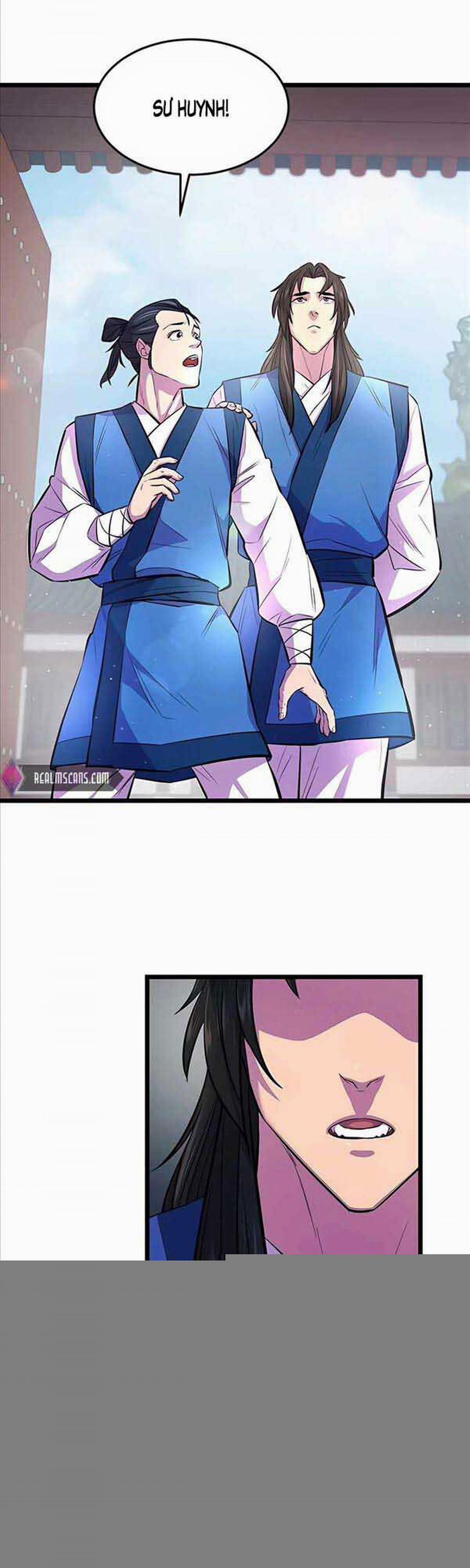 Thiên Hạ Đệ Nhất Đại Sư Huynh 5 trang 13