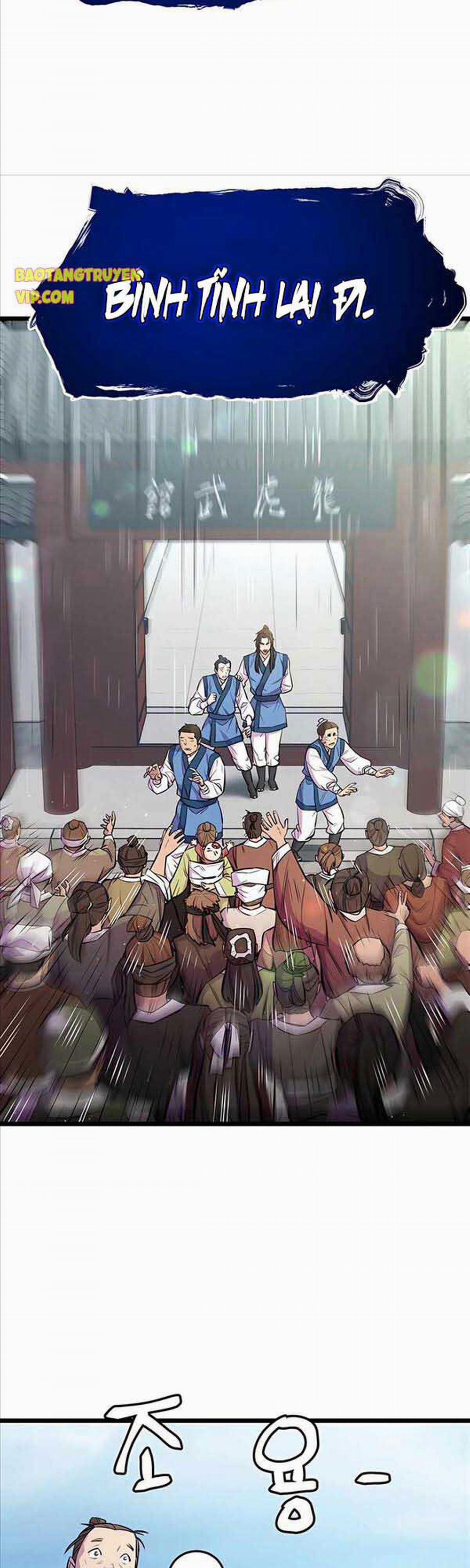 Thiên Hạ Đệ Nhất Đại Sư Huynh 5 trang 14