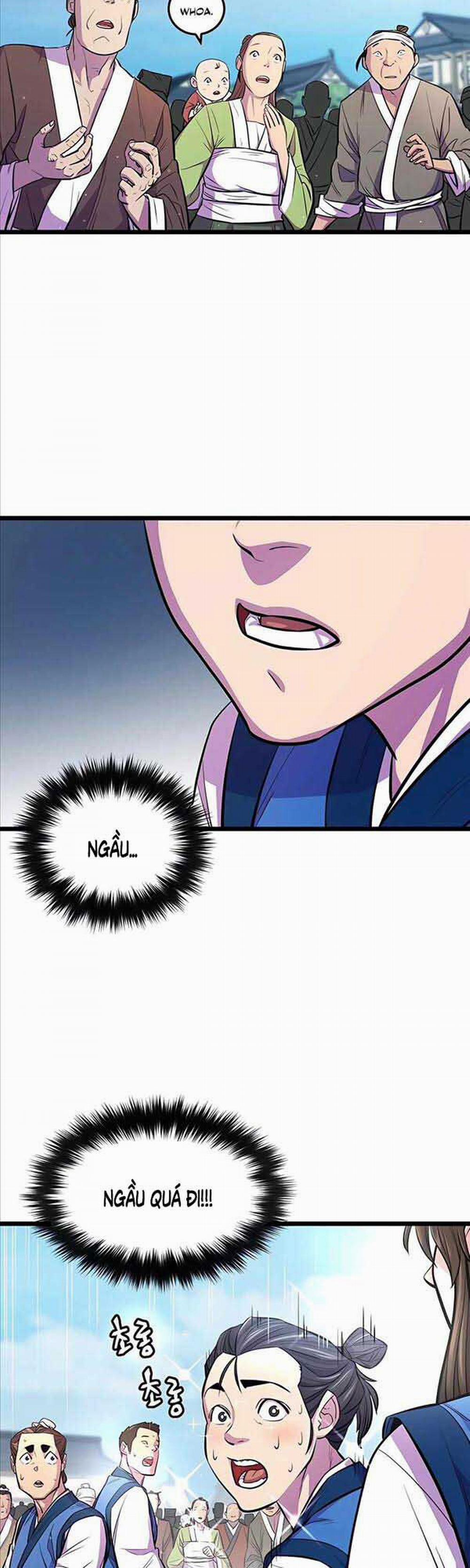 Thiên Hạ Đệ Nhất Đại Sư Huynh 5 trang 15
