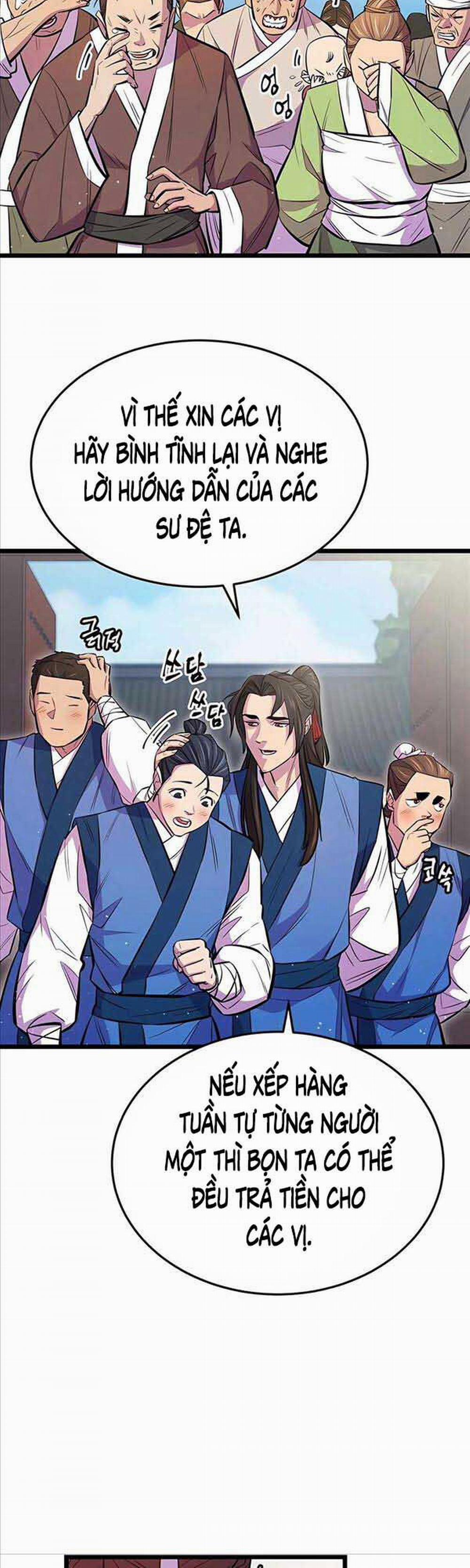 Thiên Hạ Đệ Nhất Đại Sư Huynh 5 trang 19