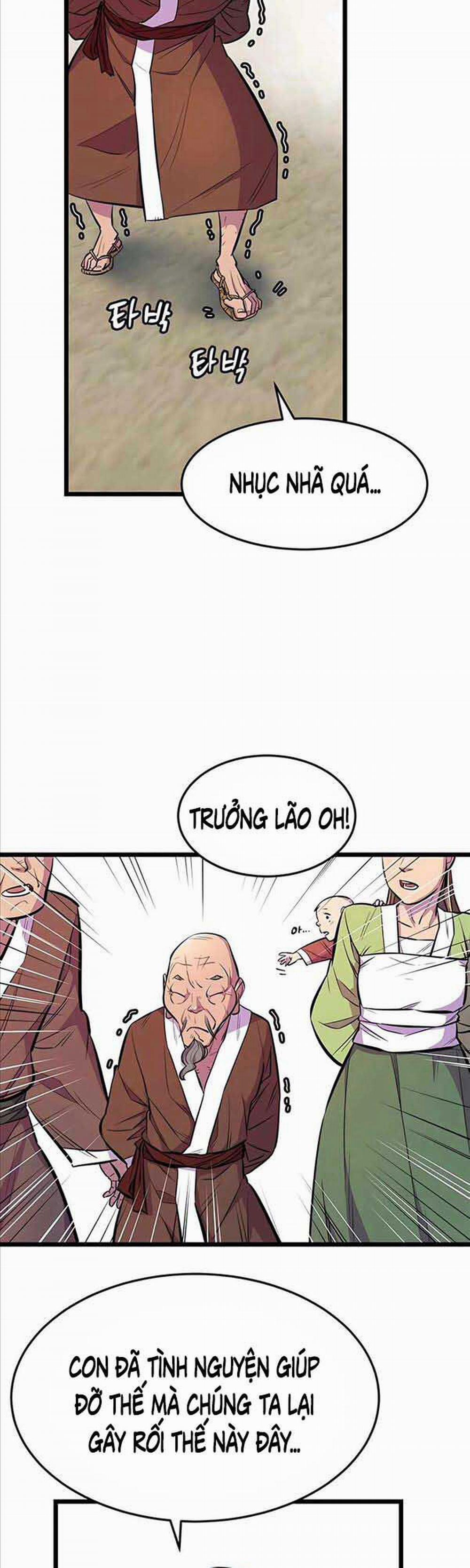 Thiên Hạ Đệ Nhất Đại Sư Huynh 5 trang 20