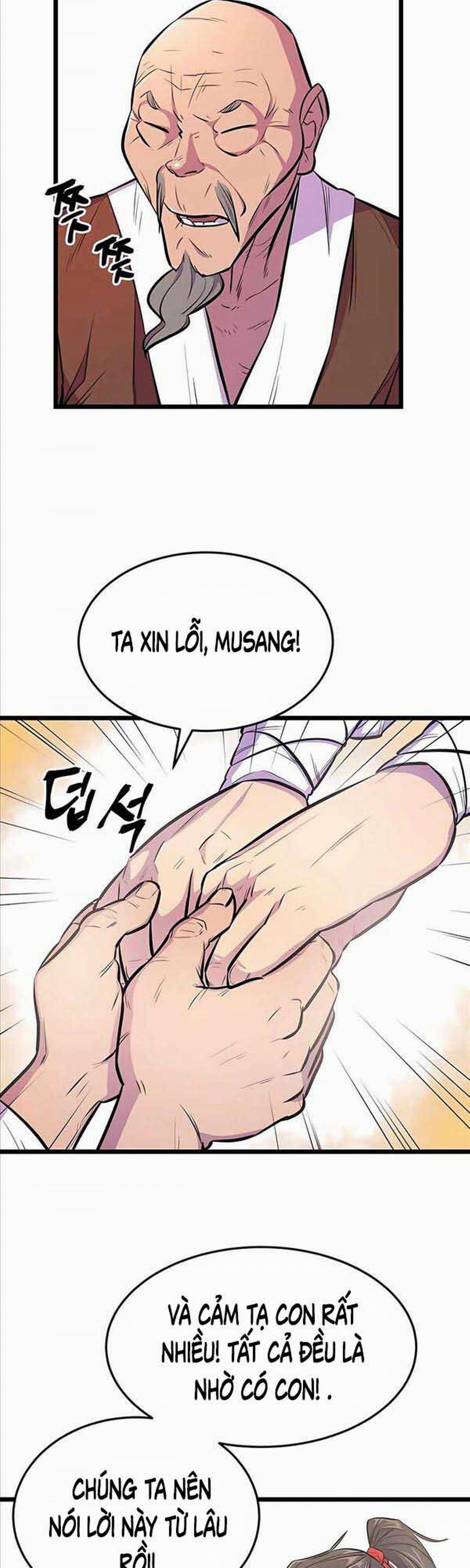 Thiên Hạ Đệ Nhất Đại Sư Huynh 5 trang 21