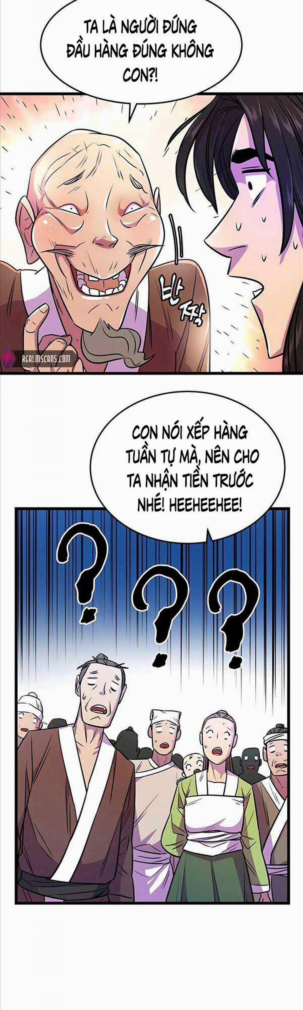 Thiên Hạ Đệ Nhất Đại Sư Huynh 5 trang 25