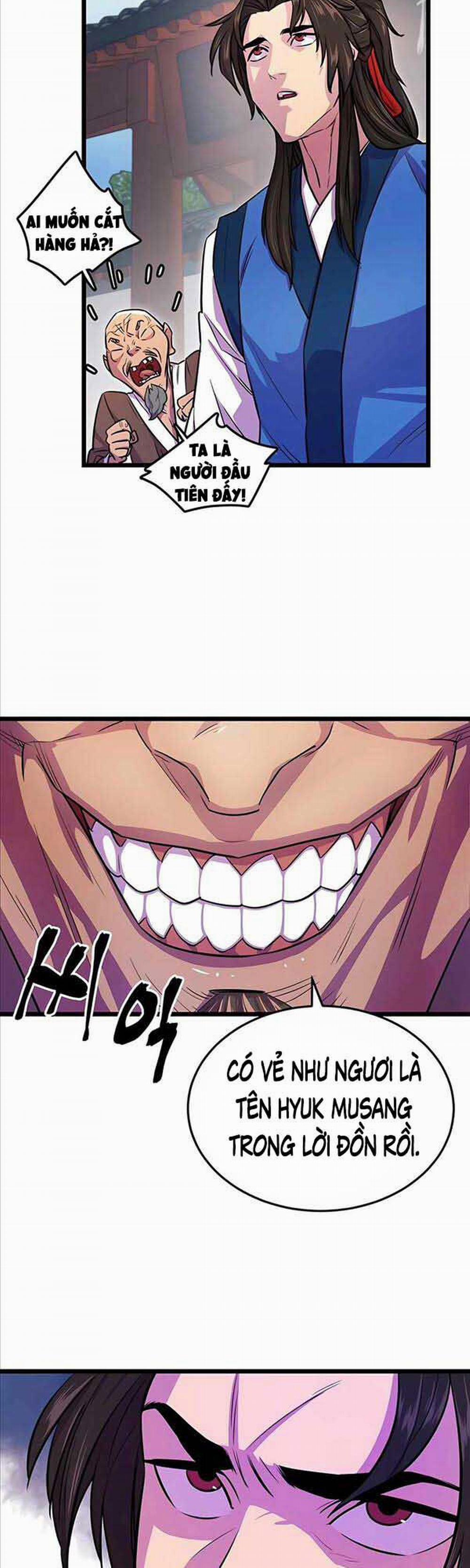 Thiên Hạ Đệ Nhất Đại Sư Huynh 5 trang 27
