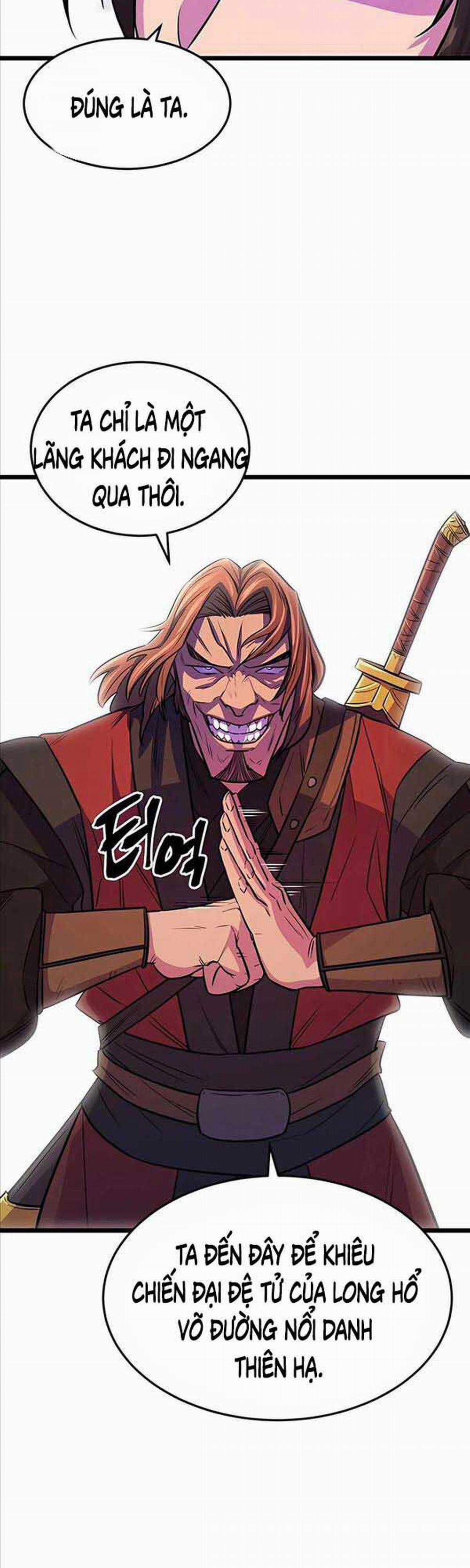 Thiên Hạ Đệ Nhất Đại Sư Huynh 5 trang 28