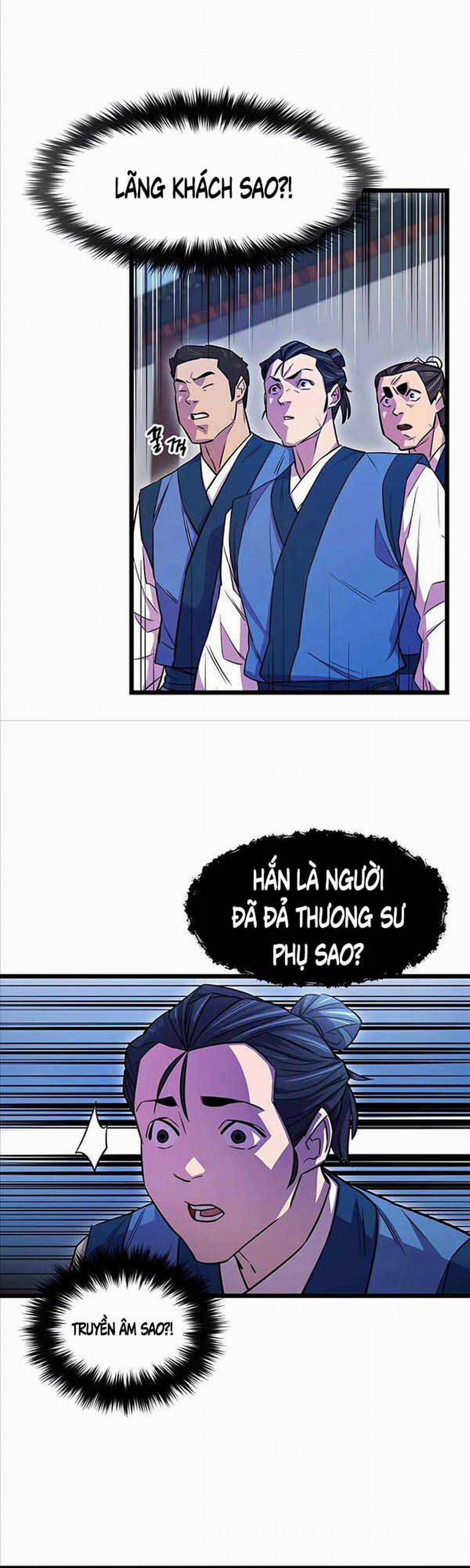 Thiên Hạ Đệ Nhất Đại Sư Huynh 5 trang 29