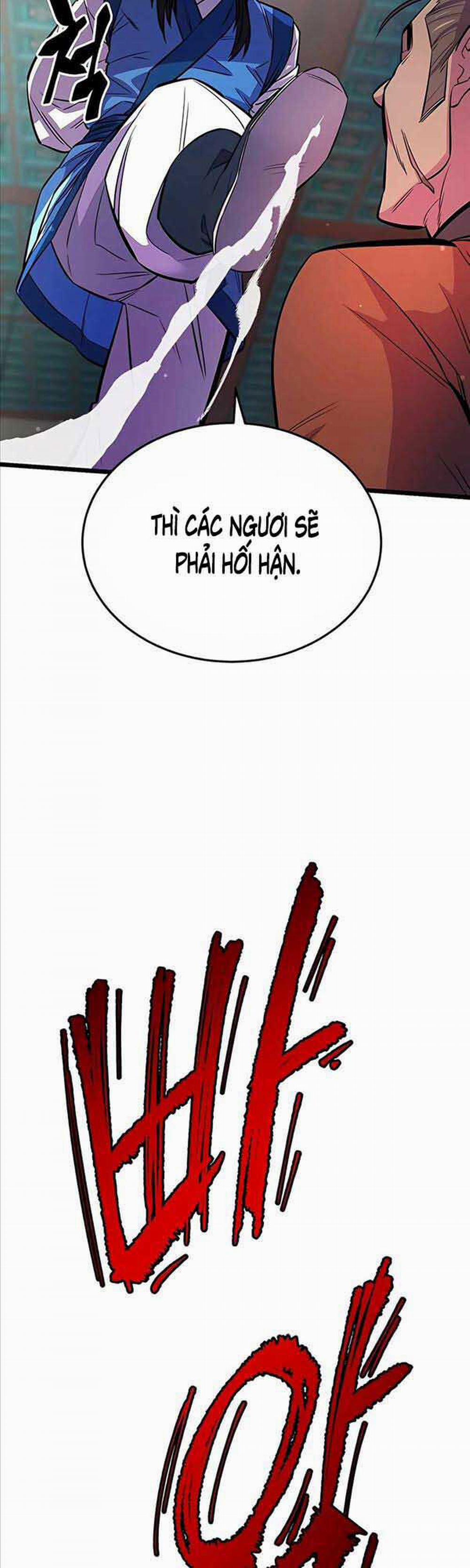 Thiên Hạ Đệ Nhất Đại Sư Huynh 5 trang 3