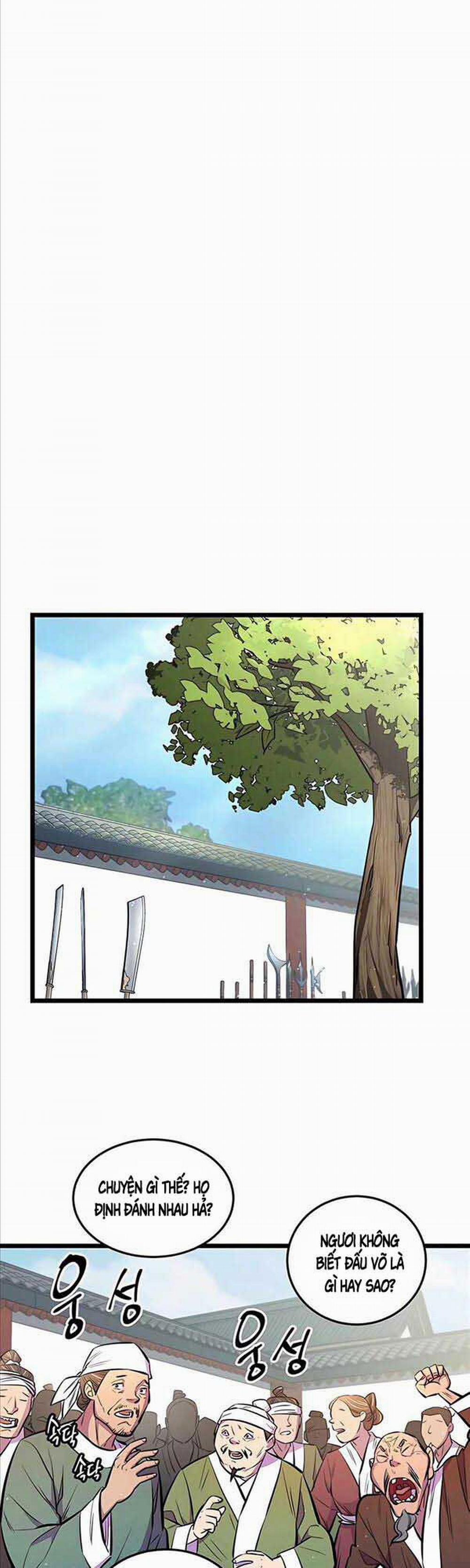 Thiên Hạ Đệ Nhất Đại Sư Huynh 5 trang 33