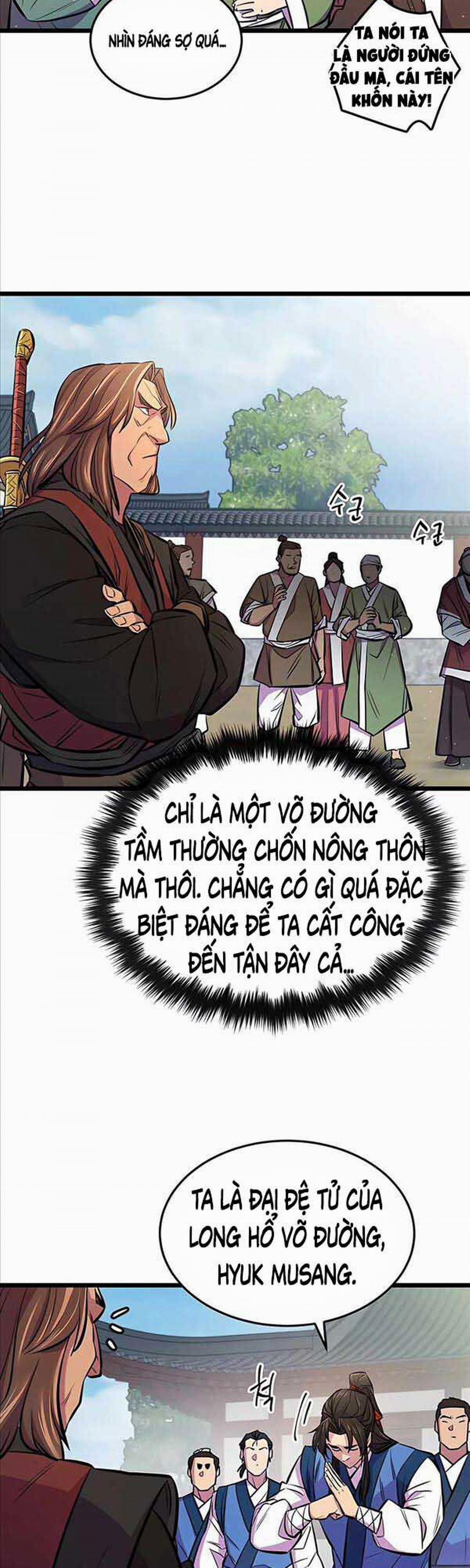 Thiên Hạ Đệ Nhất Đại Sư Huynh 5 trang 34