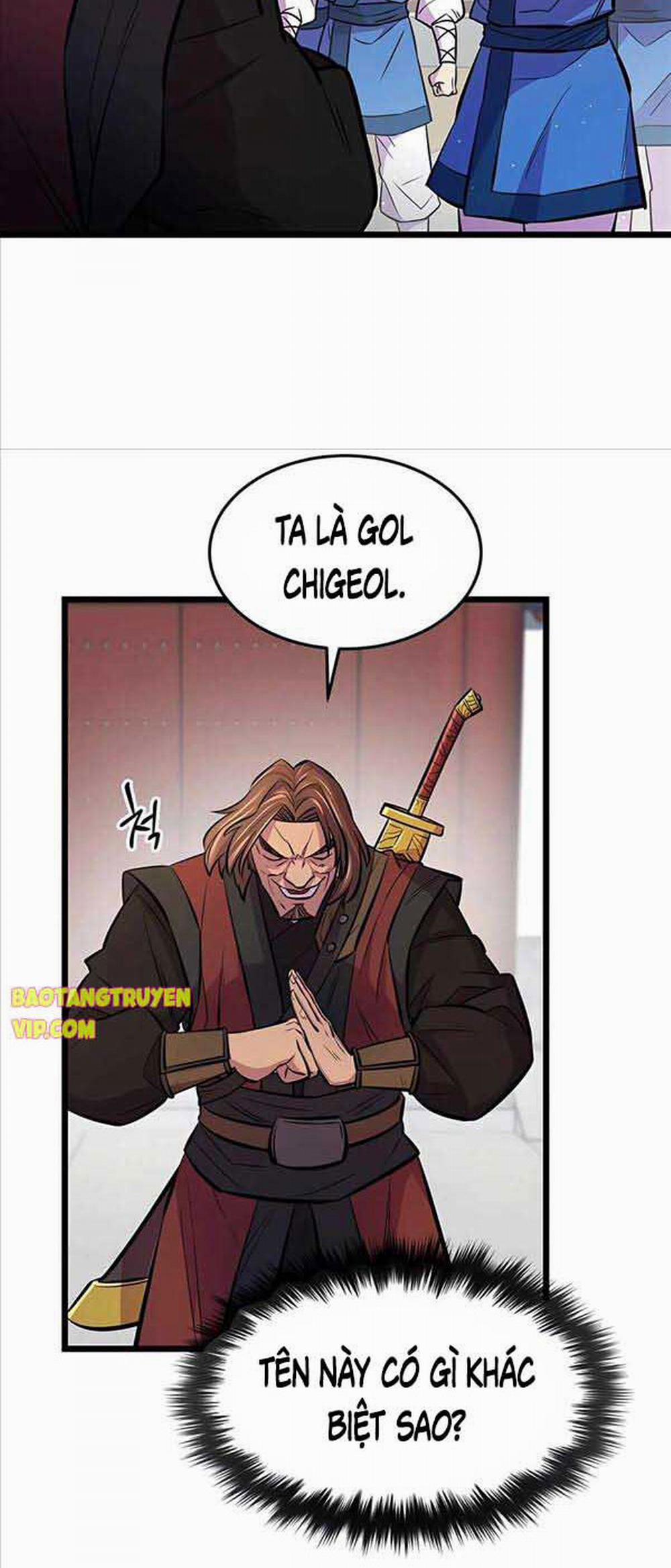 Thiên Hạ Đệ Nhất Đại Sư Huynh 5 trang 35