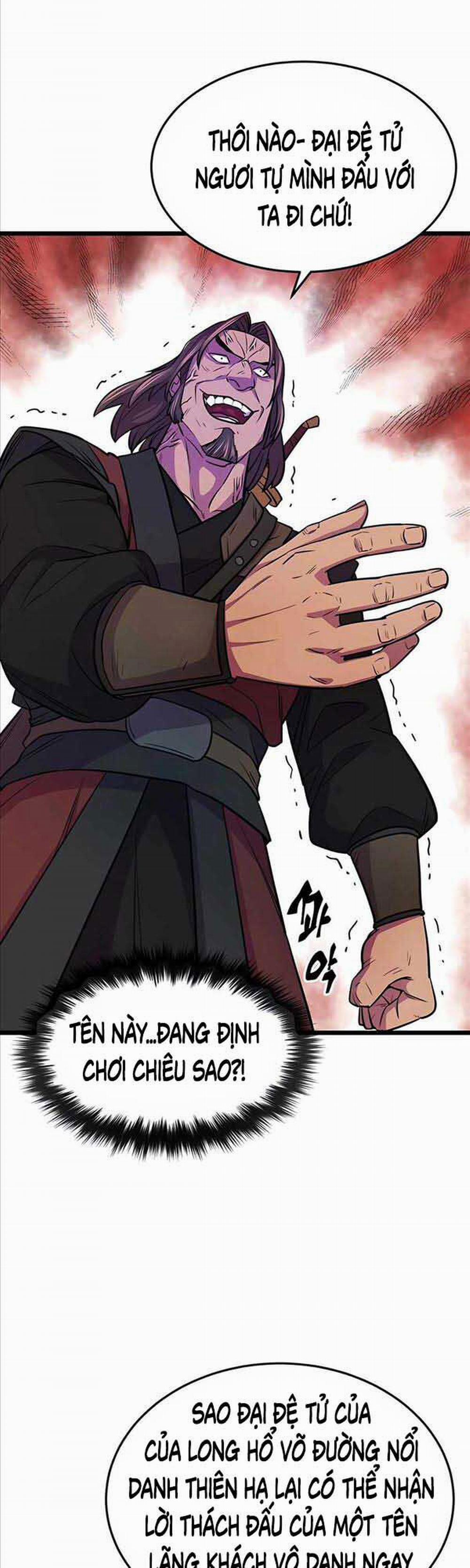 Thiên Hạ Đệ Nhất Đại Sư Huynh 5 trang 37