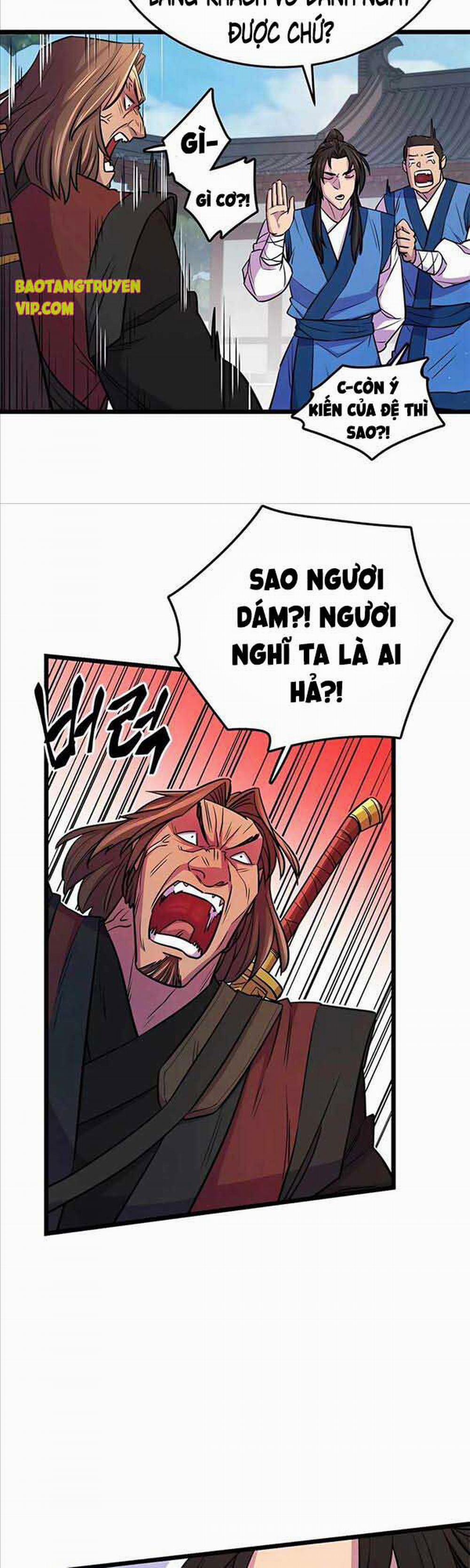 Thiên Hạ Đệ Nhất Đại Sư Huynh 5 trang 38