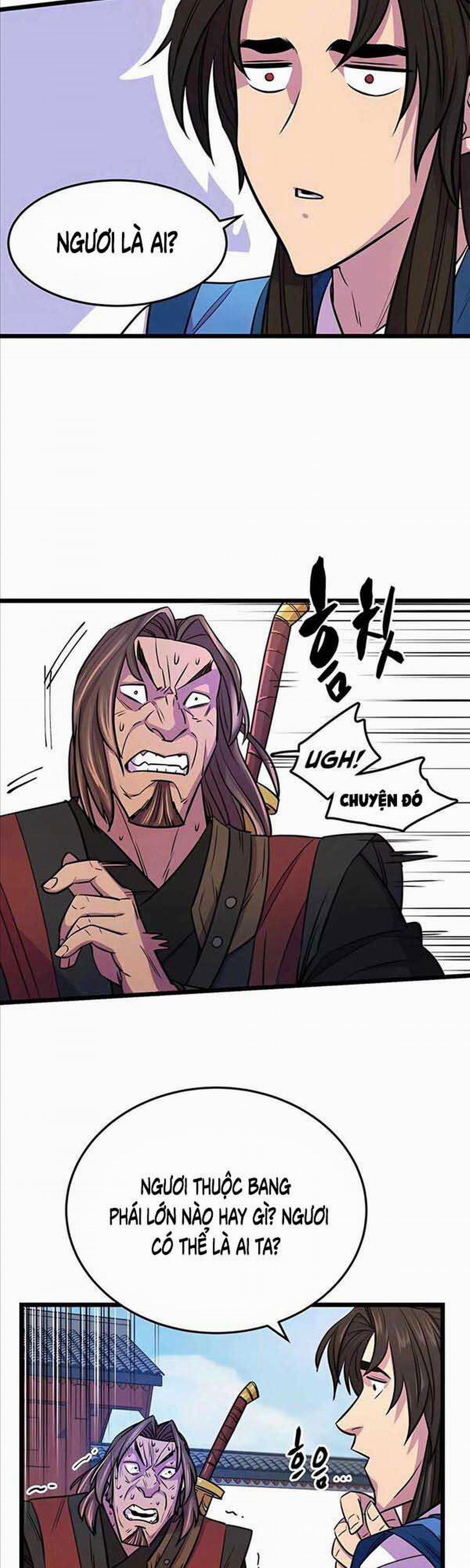Thiên Hạ Đệ Nhất Đại Sư Huynh 5 trang 39