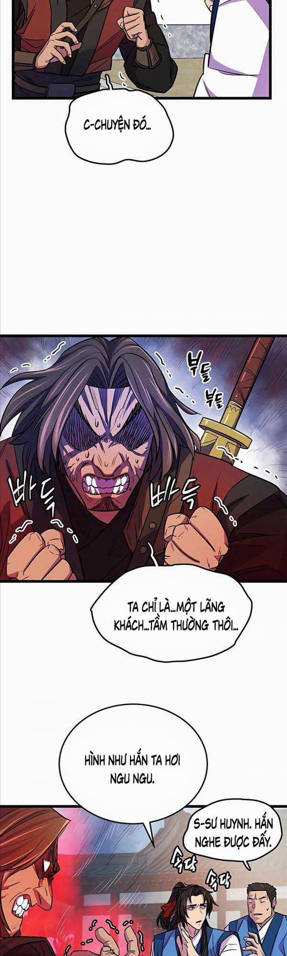 Thiên Hạ Đệ Nhất Đại Sư Huynh 5 trang 40