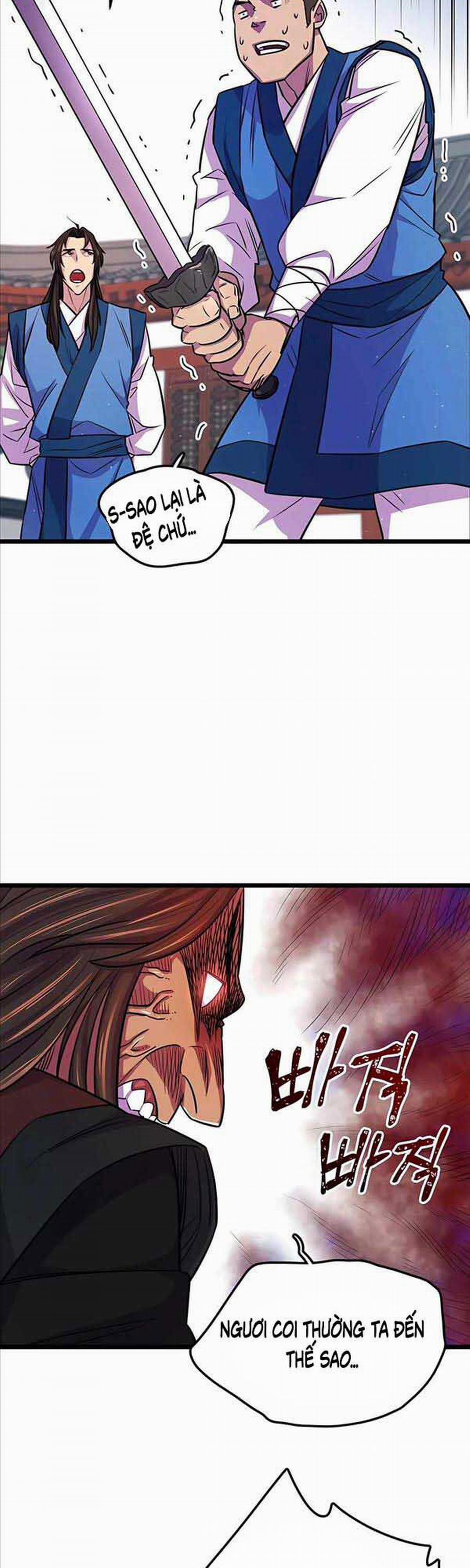 Thiên Hạ Đệ Nhất Đại Sư Huynh 5 trang 42