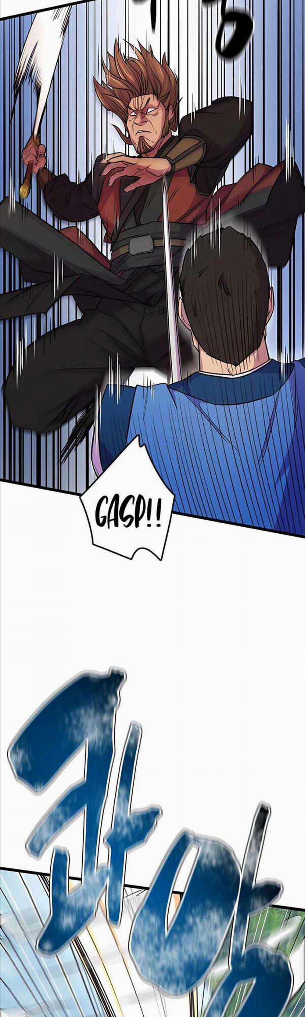 Thiên Hạ Đệ Nhất Đại Sư Huynh 5 trang 45