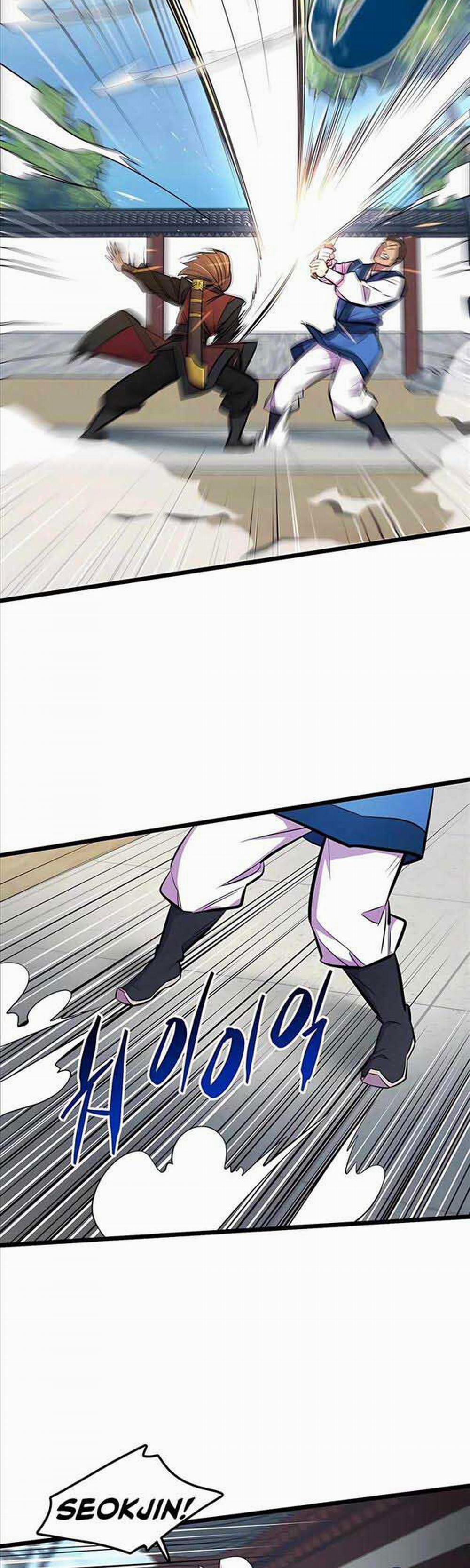 Thiên Hạ Đệ Nhất Đại Sư Huynh 5 trang 46