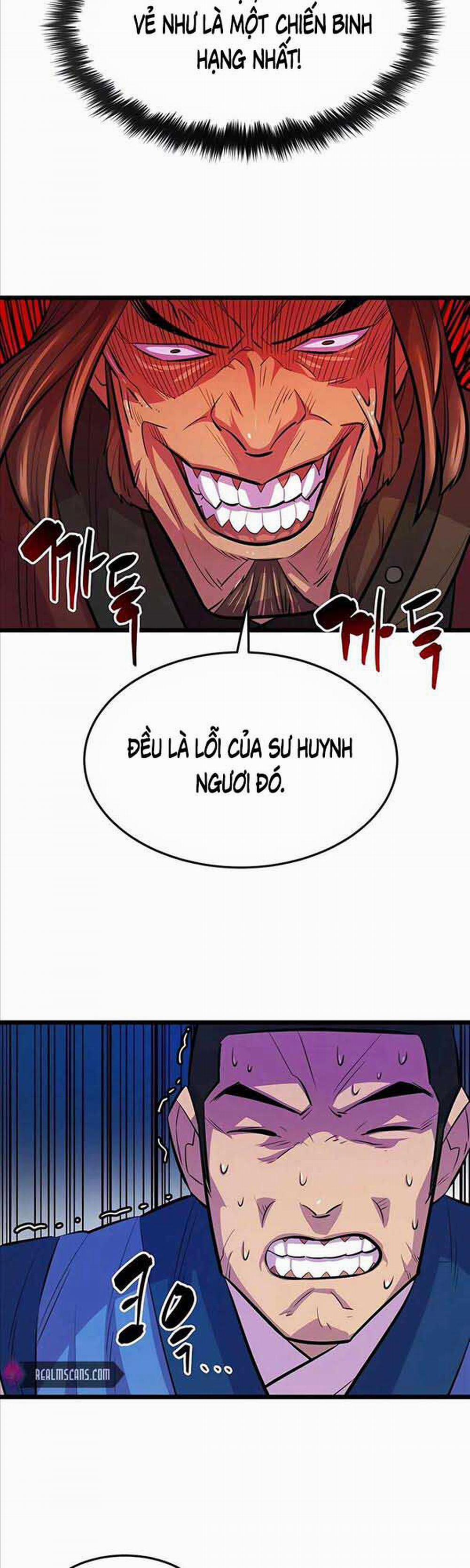Thiên Hạ Đệ Nhất Đại Sư Huynh 5 trang 49