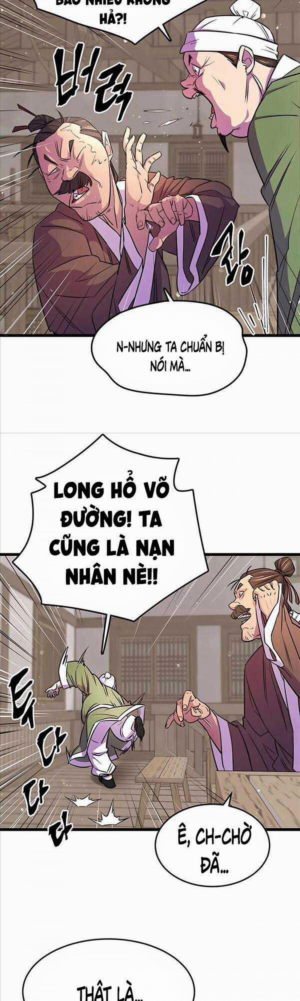 Thiên Hạ Đệ Nhất Đại Sư Huynh 5 trang 8