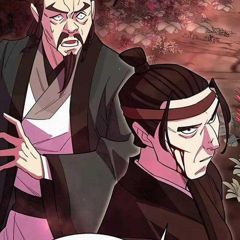 Thiên Hạ Đệ Nhất Đại Sư Huynh 50 trang 110