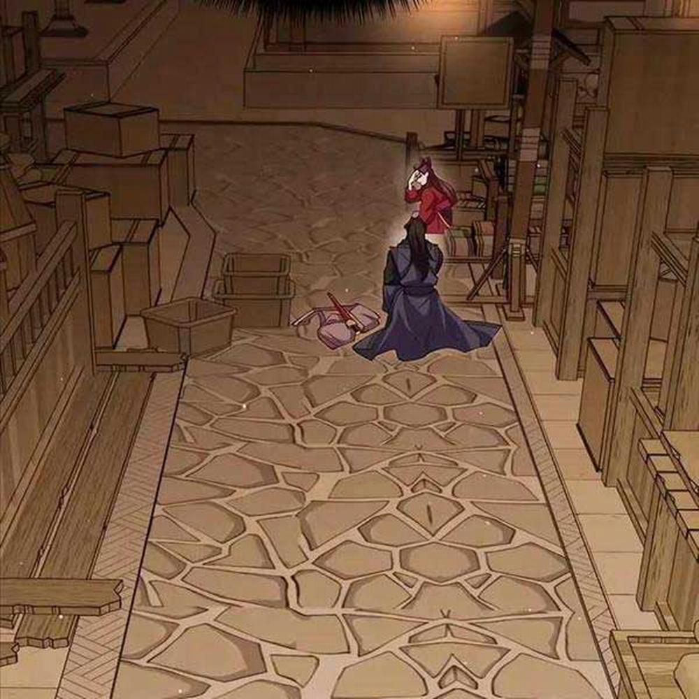 Thiên Hạ Đệ Nhất Đại Sư Huynh 50 trang 244