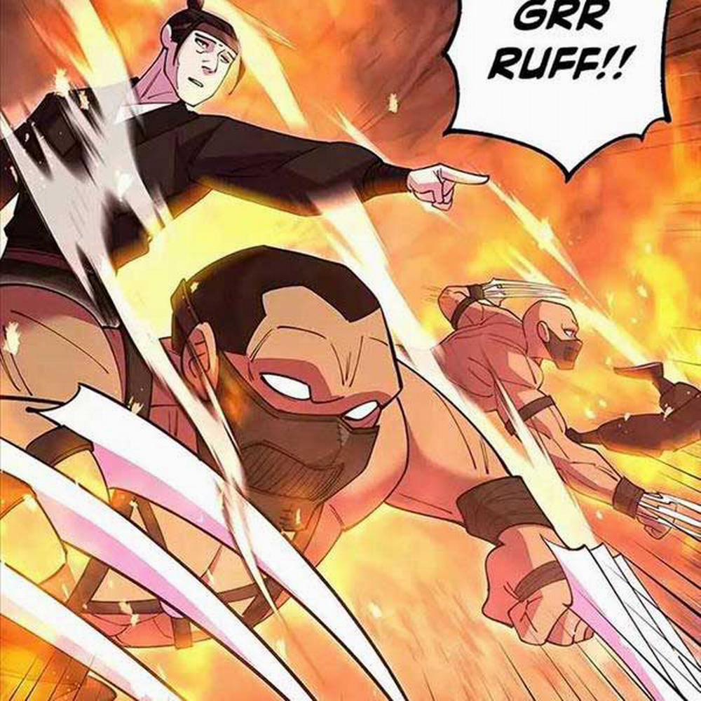 Thiên Hạ Đệ Nhất Đại Sư Huynh 50 trang 51