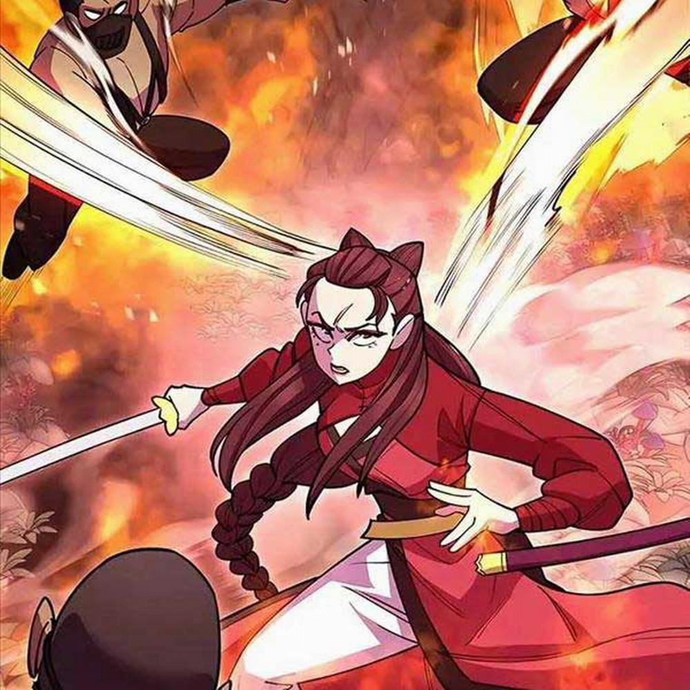 Thiên Hạ Đệ Nhất Đại Sư Huynh 50 trang 66