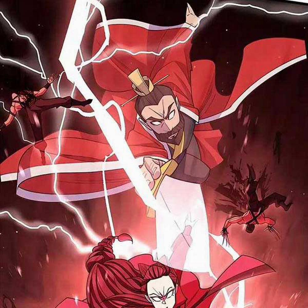 Thiên Hạ Đệ Nhất Đại Sư Huynh 50 trang 88