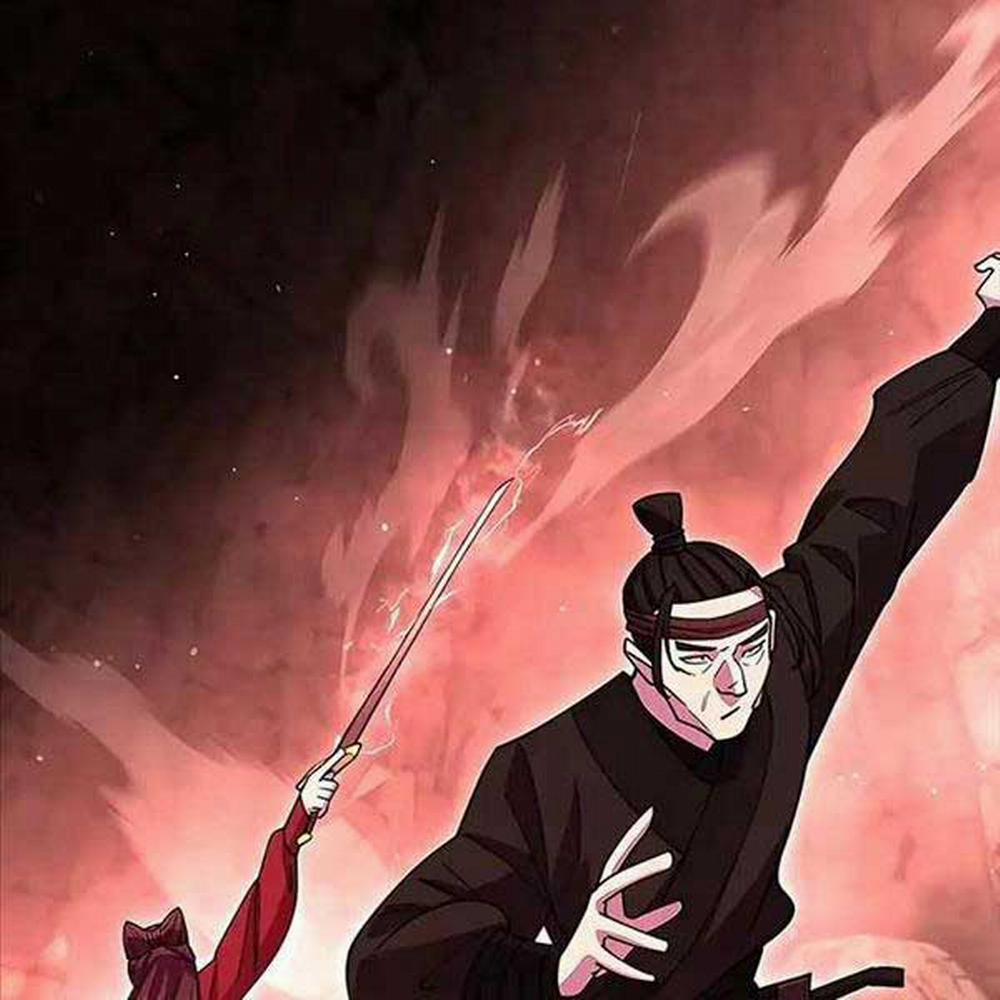 Thiên Hạ Đệ Nhất Đại Sư Huynh 50 trang 96