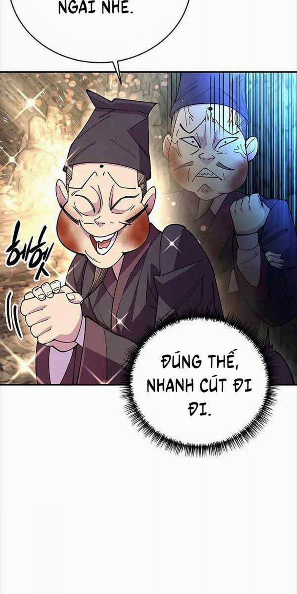 Thiên Hạ Đệ Nhất Đại Sư Huynh 51 trang 10