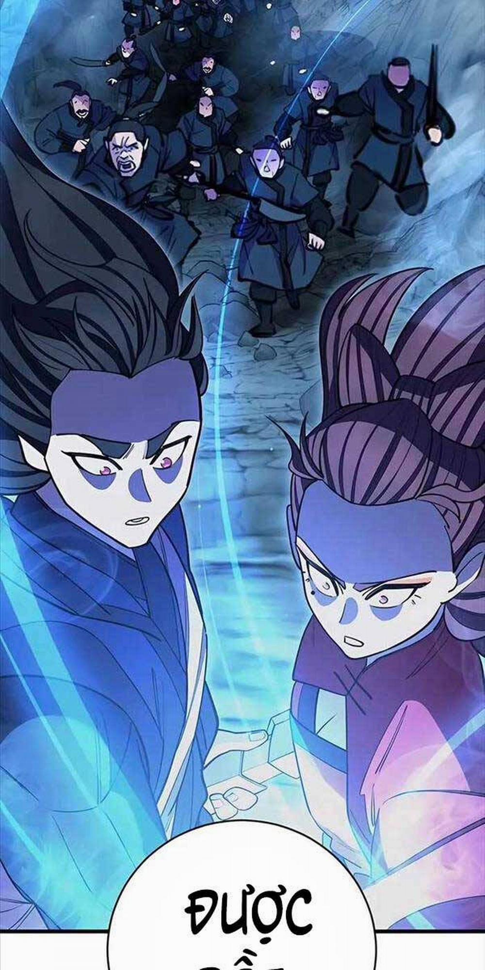 Thiên Hạ Đệ Nhất Đại Sư Huynh 51 trang 119