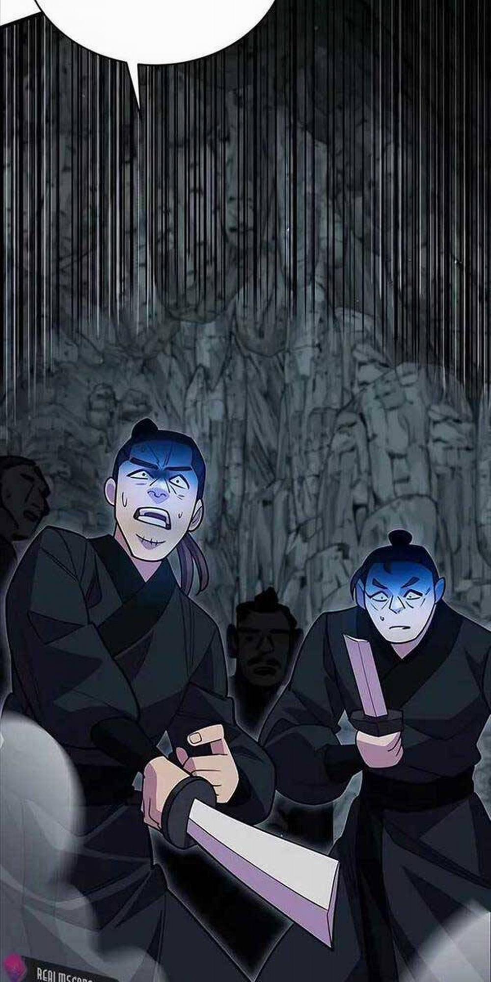 Thiên Hạ Đệ Nhất Đại Sư Huynh 51 trang 123