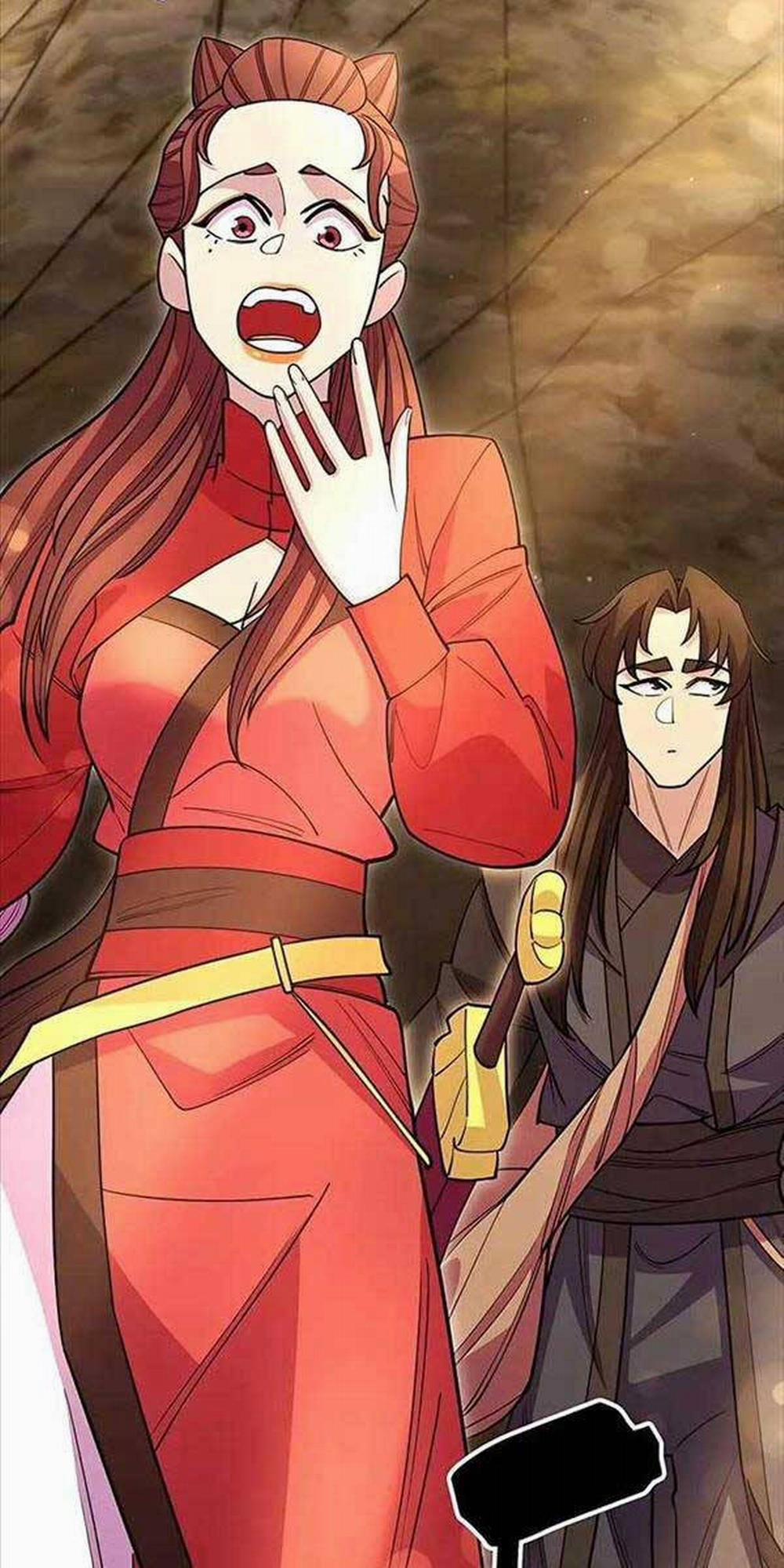 Thiên Hạ Đệ Nhất Đại Sư Huynh 51 trang 128