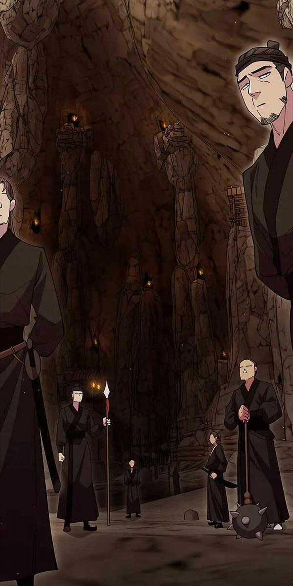 Thiên Hạ Đệ Nhất Đại Sư Huynh 51 trang 14