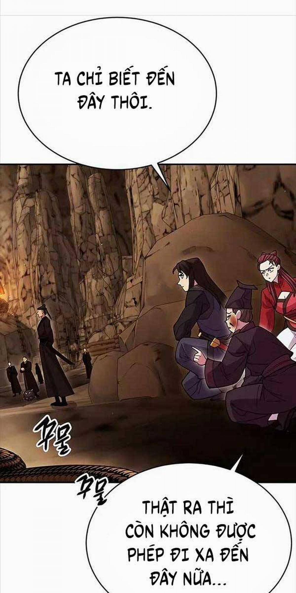 Thiên Hạ Đệ Nhất Đại Sư Huynh 51 trang 16