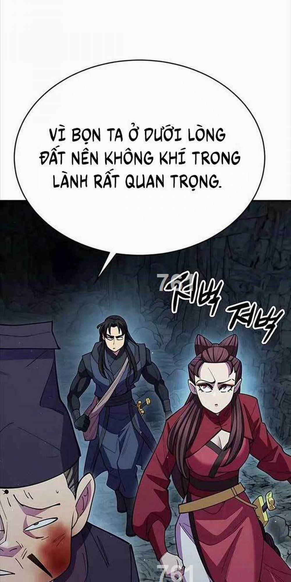 Thiên Hạ Đệ Nhất Đại Sư Huynh 51 trang 2