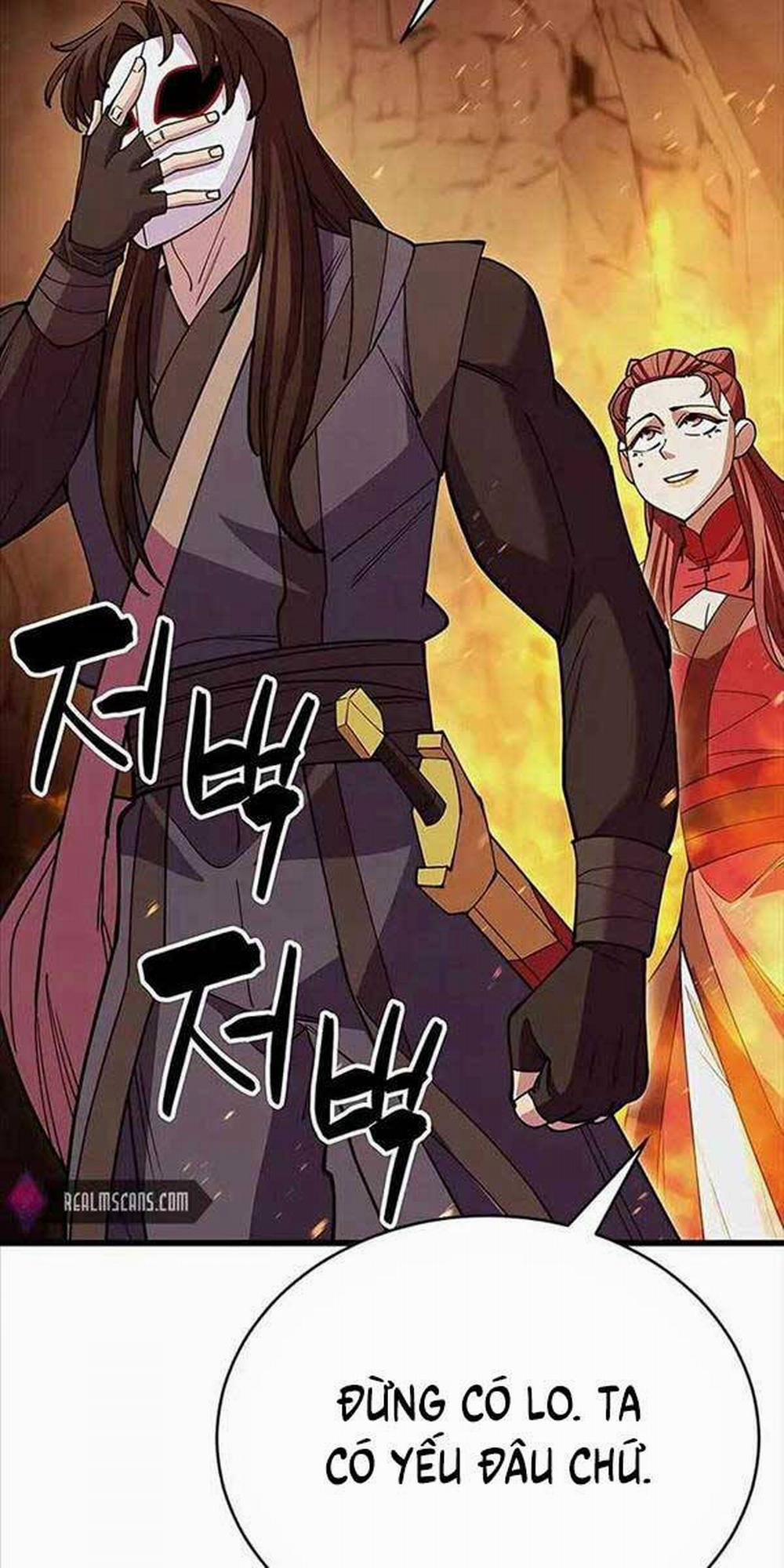 Thiên Hạ Đệ Nhất Đại Sư Huynh 51 trang 27