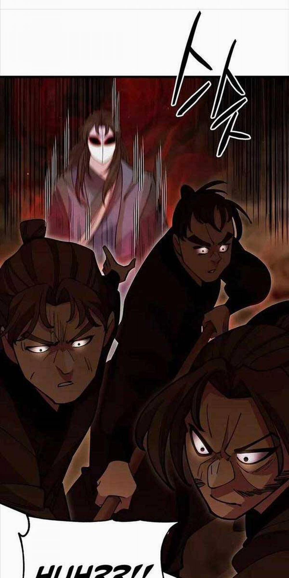 Thiên Hạ Đệ Nhất Đại Sư Huynh 51 trang 37