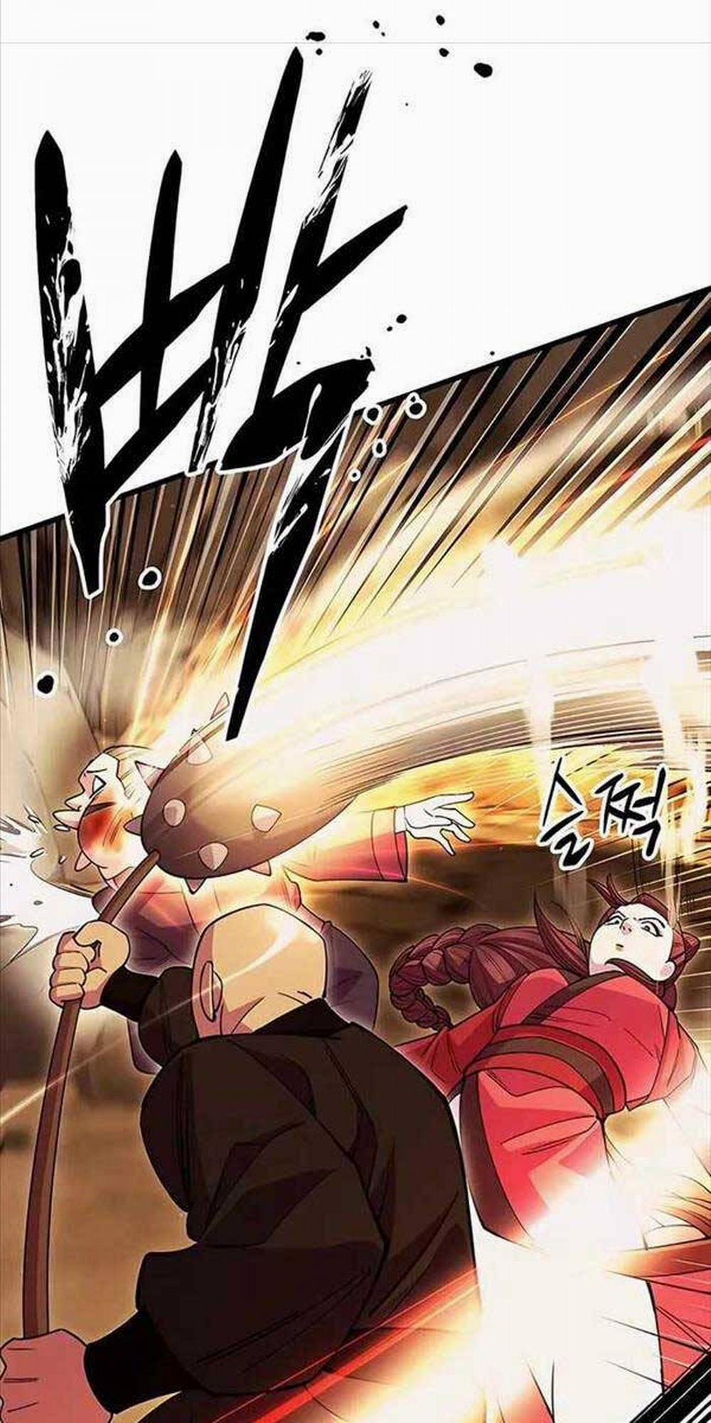 Thiên Hạ Đệ Nhất Đại Sư Huynh 51 trang 52