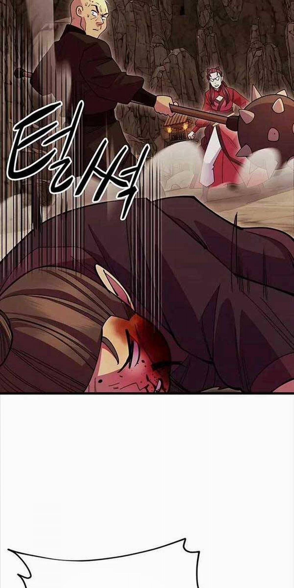 Thiên Hạ Đệ Nhất Đại Sư Huynh 51 trang 55