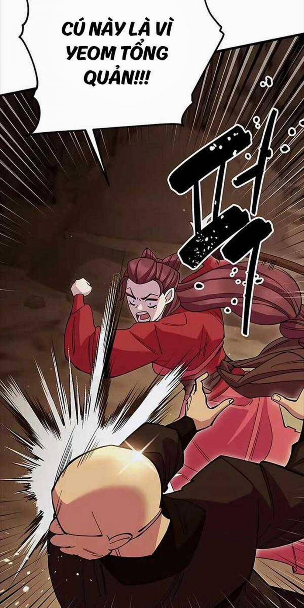 Thiên Hạ Đệ Nhất Đại Sư Huynh 51 trang 56