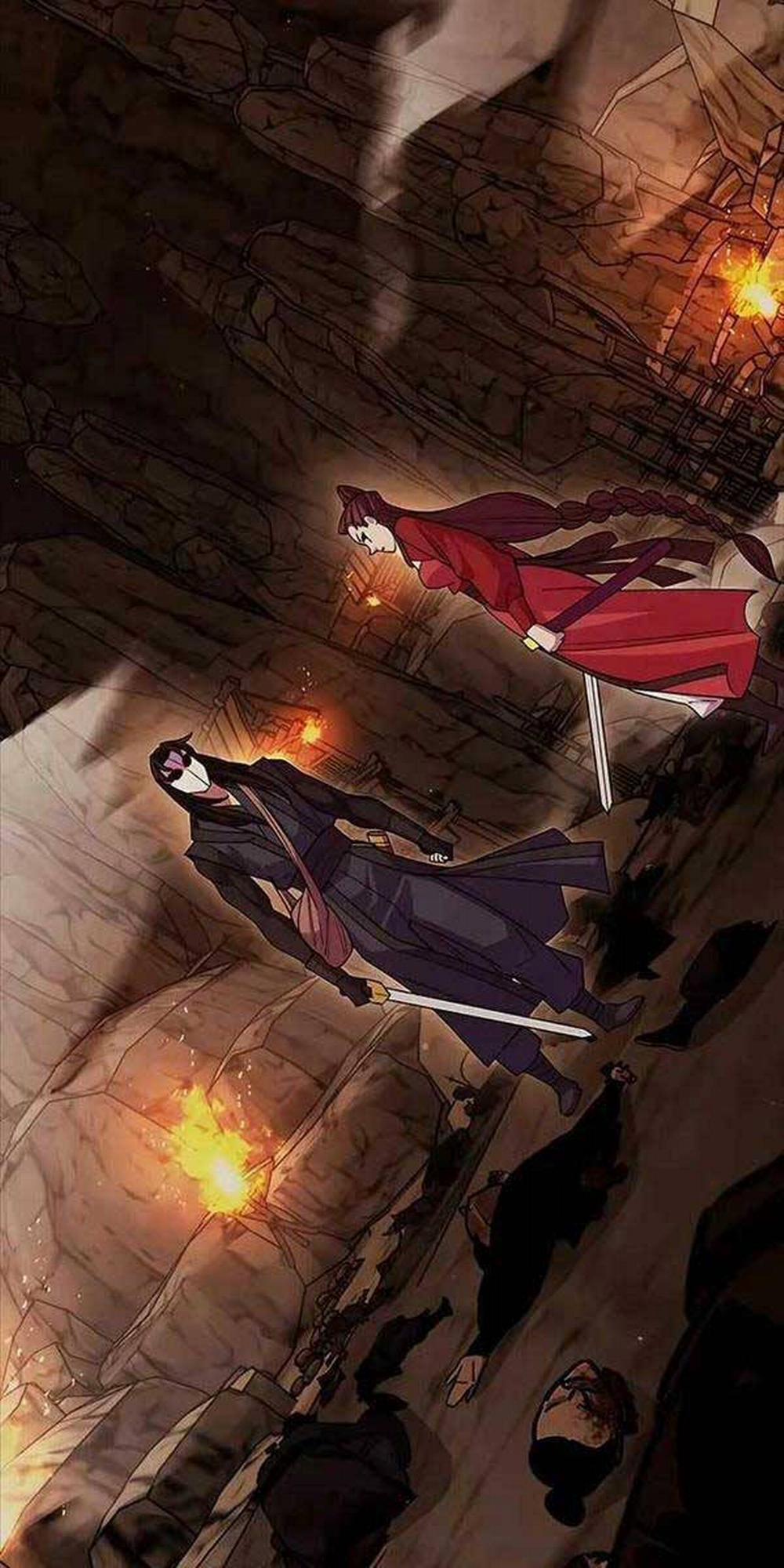 Thiên Hạ Đệ Nhất Đại Sư Huynh 51 trang 59