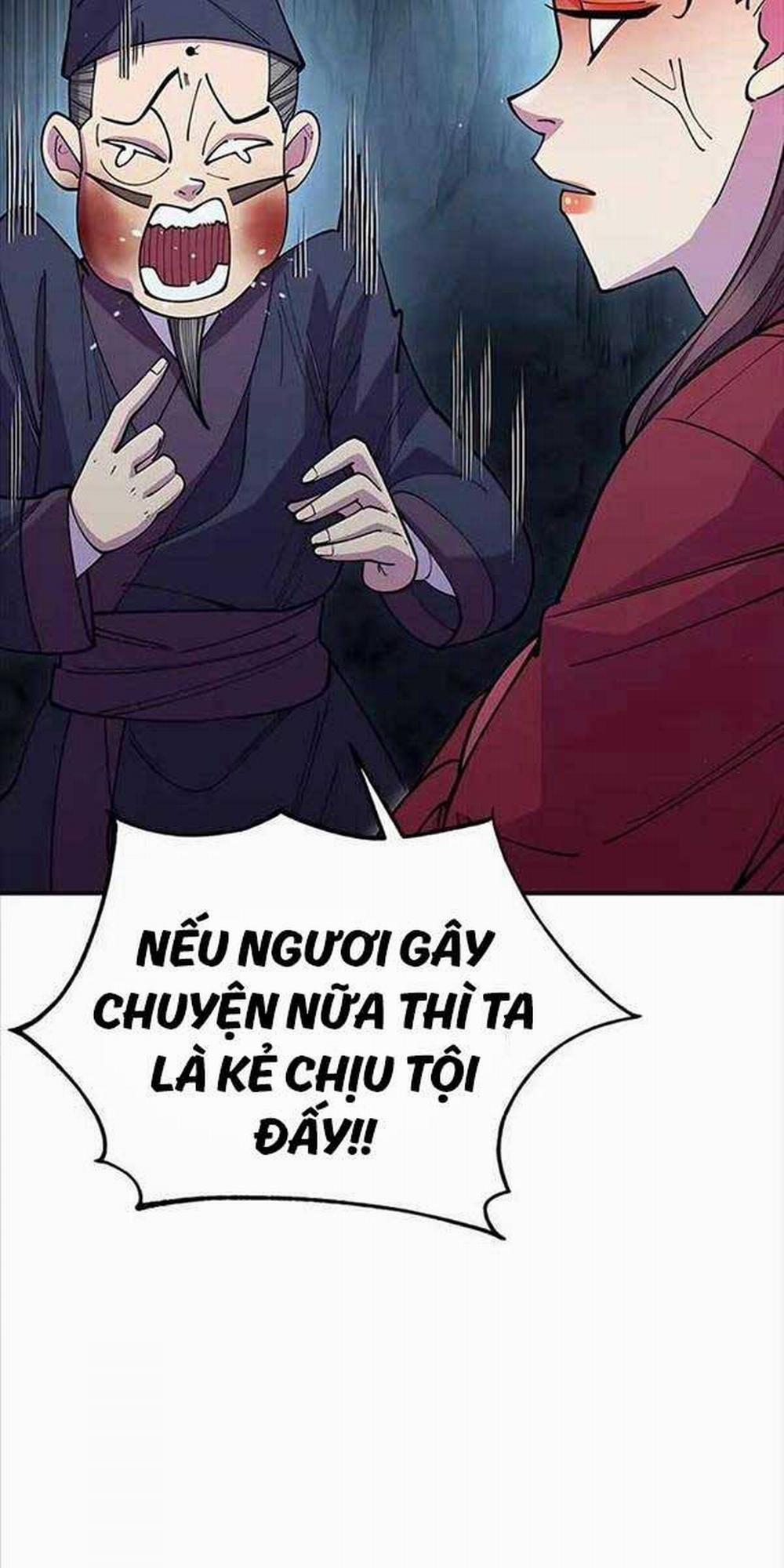 Thiên Hạ Đệ Nhất Đại Sư Huynh 51 trang 6