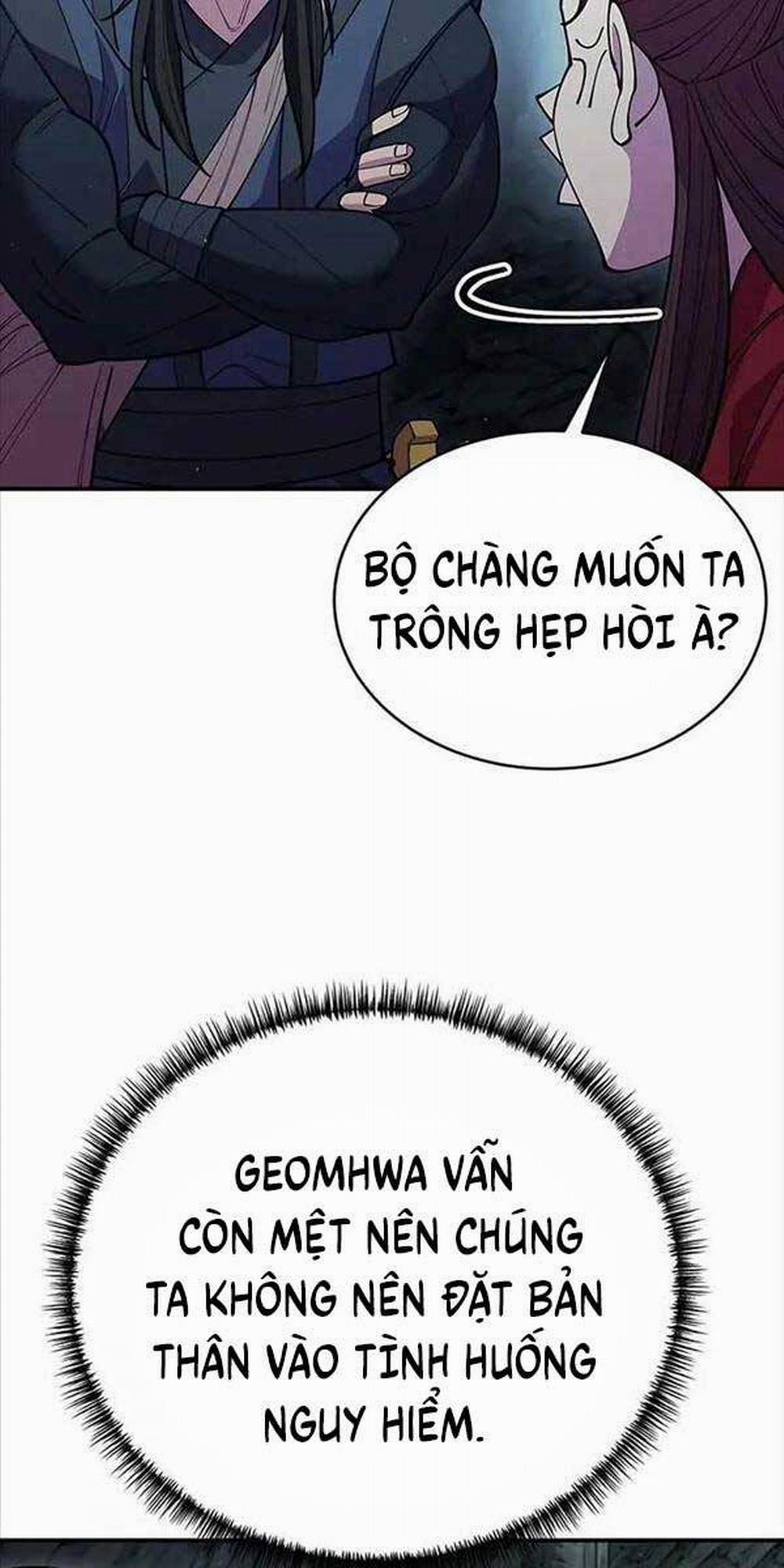 Thiên Hạ Đệ Nhất Đại Sư Huynh 51 trang 8