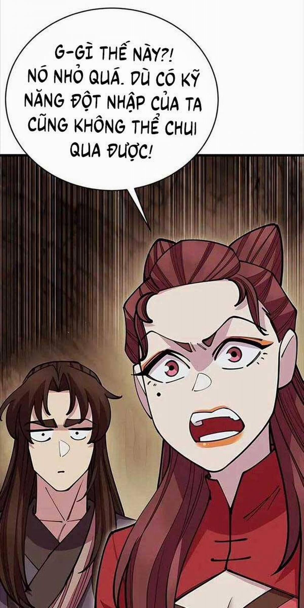 Thiên Hạ Đệ Nhất Đại Sư Huynh 51 trang 81