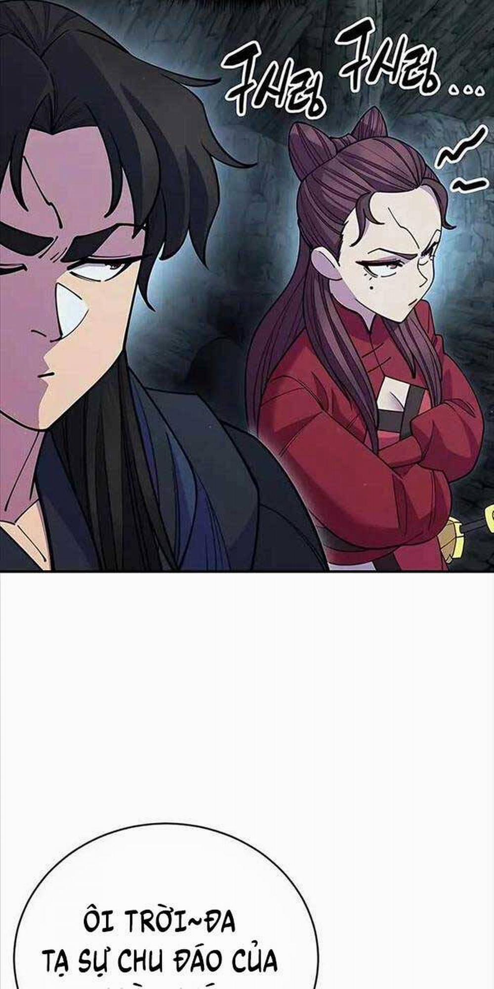 Thiên Hạ Đệ Nhất Đại Sư Huynh 51 trang 9